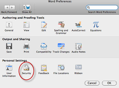 microsoft word for mac 2011 tutorials